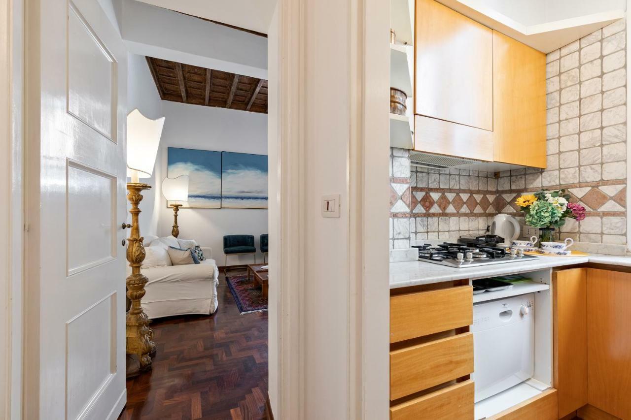 Apartamento As Feel - Vetrina Terrace Roma