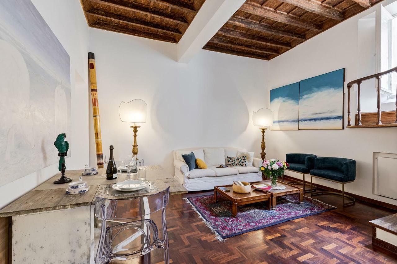 Apartamento As Feel - Vetrina Terrace Roma