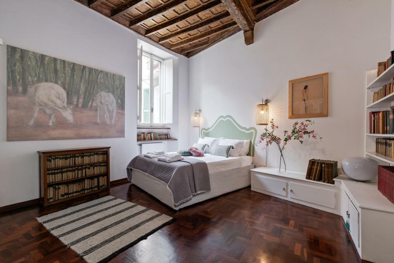 As Feel - Vetrina Terrace Apartamento Roma