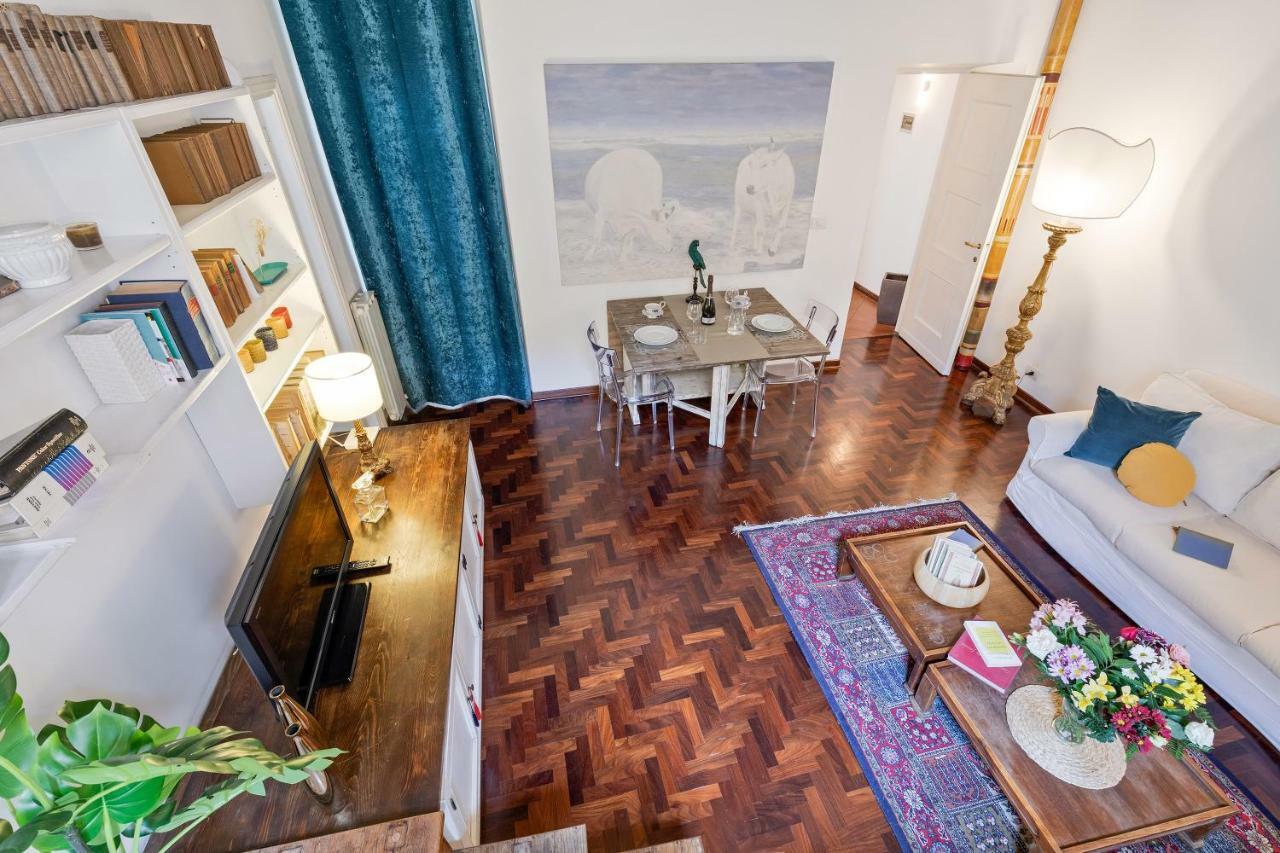 As Feel - Vetrina Terrace Apartamento Roma