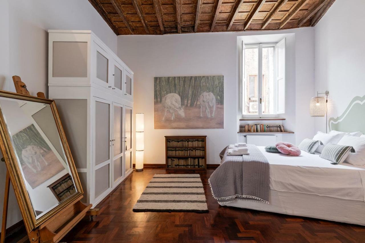 As Feel - Vetrina Terrace Apartamento Roma
